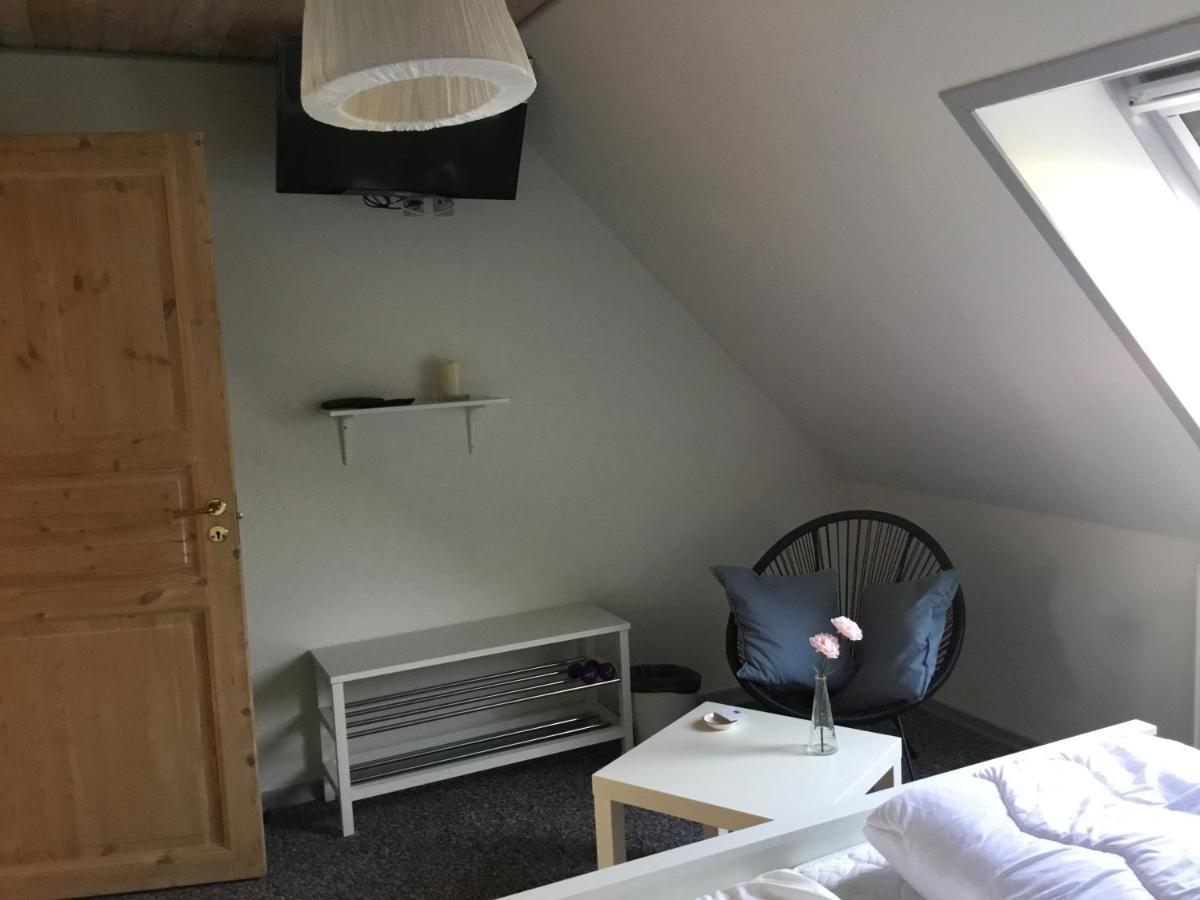 Glejbjerg Bed And Breakfast Extérieur photo