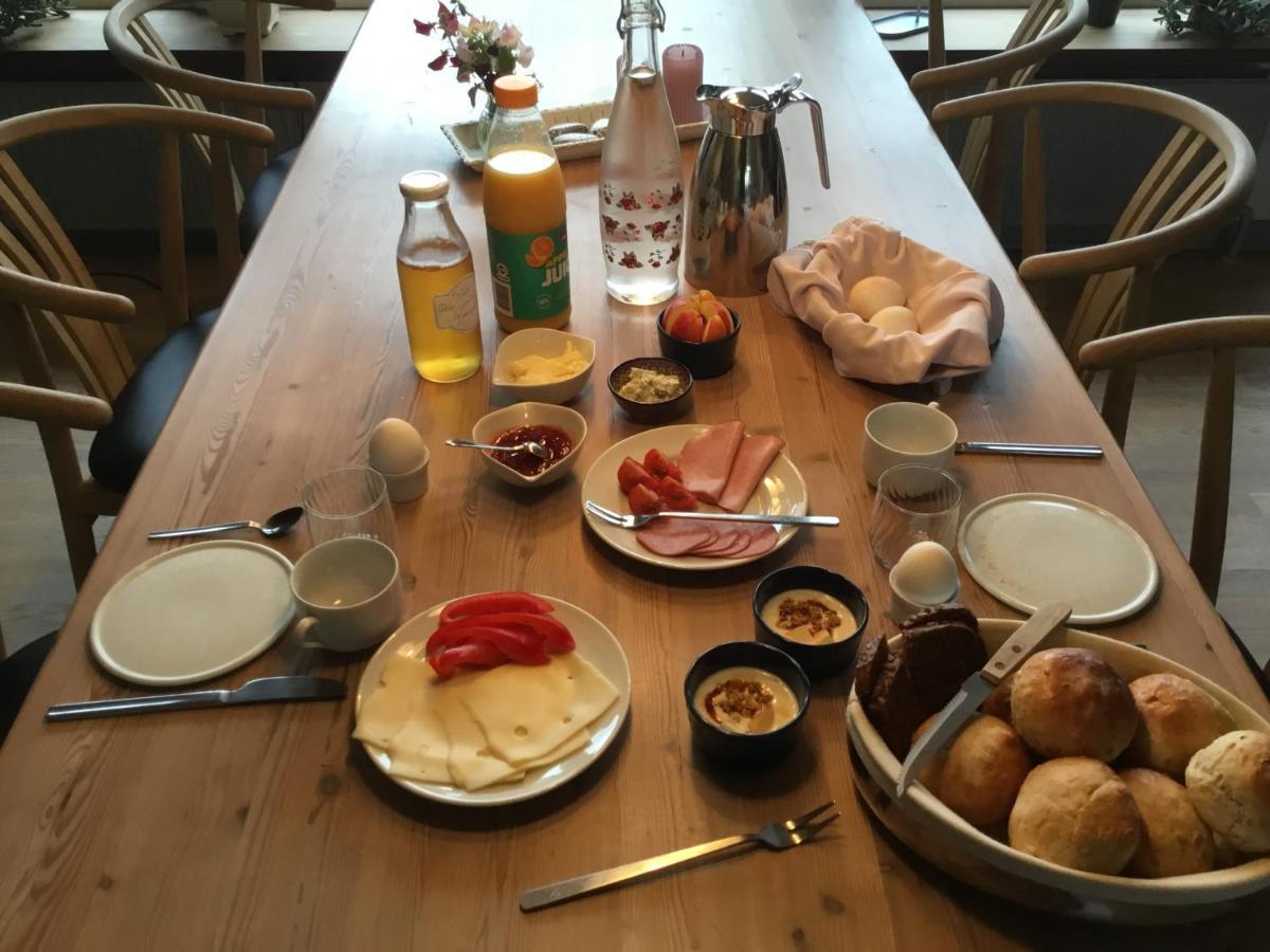 Glejbjerg Bed And Breakfast Extérieur photo